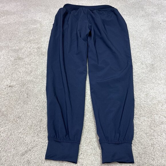 DSG Joggers Women’s Blue Elastic Waist Pockets Size Small - Picture 10 of 12